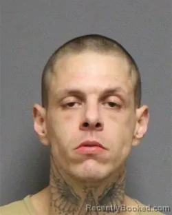 Mugshot of JOSHUA AUSTIN OWNBY booked in Guilford County, North Carolina on July 10, 2026
