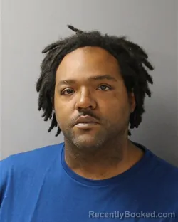 Mugshot of JAYSHAWN LAMAR A OWENS booked in Guilford County, North Carolina on May 27, 2026
