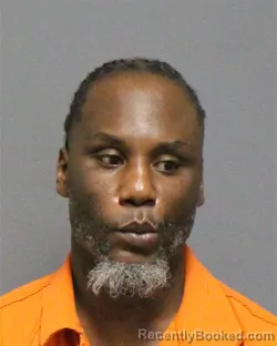 Mugshot of Jovonne Antowon Pearsall booked in Guilford County, North Carolina on August 31, 2026