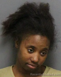 Mugshot of JASIAH CHIKEEY PAYNE