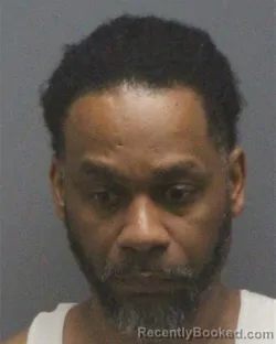 Mugshot of JEREMY DARRYL PICKARD booked in Guilford County, North Carolina on July 9, 2026