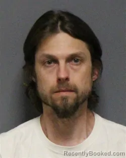 Mugshot of JAMES EDWARD PALMER booked in Guilford County, North Carolina on March 12, 2026