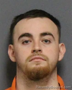 Mugshot of JORDAN RAY PERDUE booked in Guilford County, North Carolina on July 13, 2026