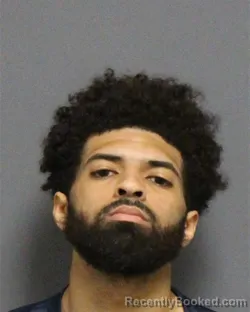 Mugshot of JATHANIEL TYLER POLK booked in Guilford County, North Carolina on June 19, 2026