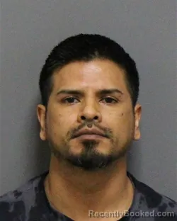 Mugshot of JUAN ROBLES-AYALA