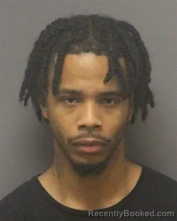 Mugshot of JACOB ANTHONY RICHMOND booked in Guilford County, North Carolina on July 1, 2026