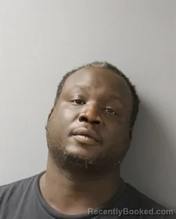 Mugshot of JADEN ALBERT ROBERT booked in Guilford County, North Carolina on May 5, 2026