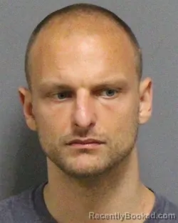 Mugshot of JASON CODY REED booked in Guilford County, North Carolina on May 26, 2026