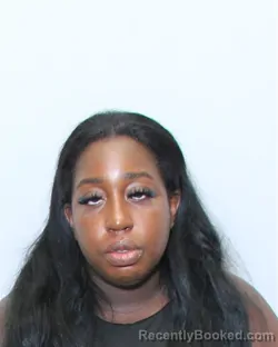 Mugshot of JESSICA CHRISTINE RUSSELL booked in Guilford County, North Carolina on July 5, 2026