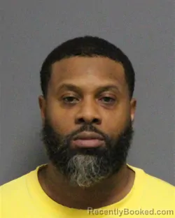 Mugshot of JAMAR CORDELL ROSS booked in Guilford County, North Carolina on March 21, 2026