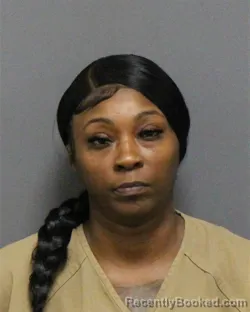 Mugshot of JESSICA DENISE RORIE booked in Guilford County, North Carolina on March 31, 2026