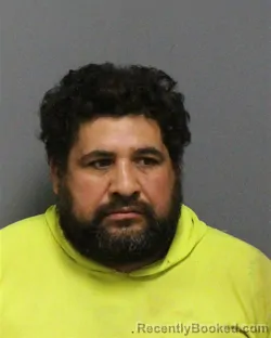 Mugshot of JESUS DURAN RODRIGUEZ booked in Guilford County, North Carolina on March 15, 2026