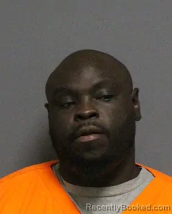 Mugshot of JIMMY EDWARD RICHARDSON booked in Guilford County, North Carolina on July 5, 2026
