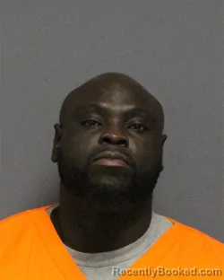 Mugshot of Jimmy Edward Richardson booked in Guilford County, North Carolina on September 14, 2026