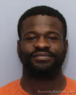 Mugshot of JOSHUA LADARIUS ROBINSON