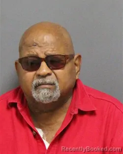 Mugshot of Jose Manuel Rodriguez booked in Guilford County, North Carolina on October 5, 2026
