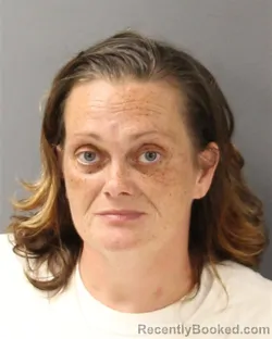 Mugshot of JESSICA NICHOLE RUTH booked in Guilford County, North Carolina on May 26, 2026