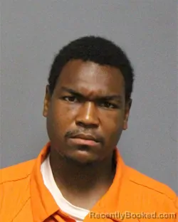 Mugshot of JAHEIM RASHEED RAWLS booked in Guilford County, North Carolina on June 18, 2026