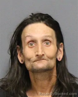 Mugshot of JARED ANTHONY SMITH booked in Guilford County, North Carolina on March 14, 2026