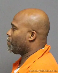 Mugshot of JAMES ANTONIO SMITH booked in Guilford County, North Carolina on May 27, 2026