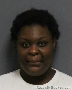 Mugshot of JHAN CATHERINE SPEARS booked in Guilford County, North Carolina on June 30, 2026