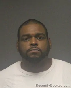 Mugshot of JEFFREY CHARLES SHIELDS booked in Guilford County, North Carolina on March 16, 2026