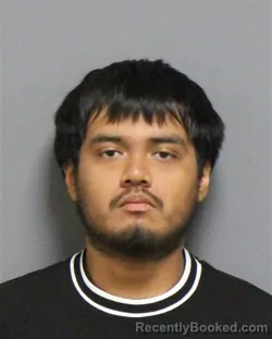 Mugshot of JORGE IZAK JACOBO SANTIAGO booked in Guilford County, North Carolina on July 10, 2026