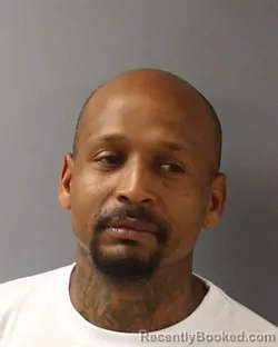 Mugshot of James Melvin Sellers booked in Guilford County, North Carolina on August 29, 2026
