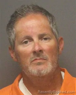 Mugshot of JOHN MICHAEL STEVENSON booked in Guilford County, North Carolina on April 27, 2026