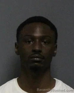 Mugshot of JAQUAN SHAYKIEM SAUNDERS