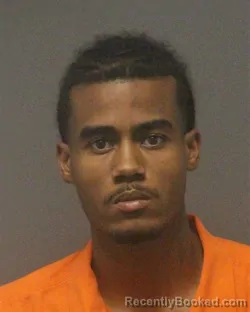 Mugshot of JAIDEN THOMAS SMITH booked in Guilford County, North Carolina on June 15, 2026