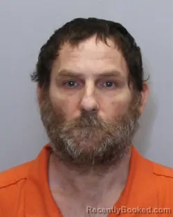 Mugshot of JEREMY ALLEN TROTT booked in Guilford County, North Carolina on March 11, 2026