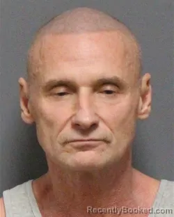 Mugshot of JAMES EDWARD TAPIA booked in Guilford County, North Carolina on March 22, 2026