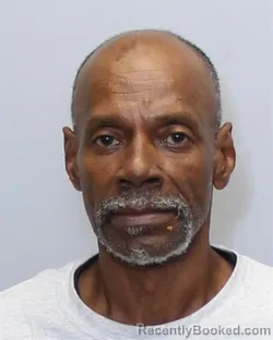 Mugshot of JAMES EDWARD THOMPSON