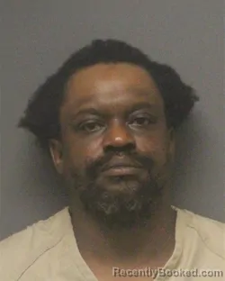 Mugshot of Jonathan I Thompson booked in Guilford County, North Carolina on August 28, 2026
