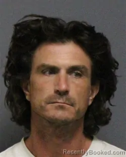 Booking photo from Guilford County, North Carolina