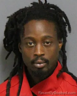 Mugshot of JAVON TYRELL TAYLOR booked in Guilford County, North Carolina on May 22, 2026