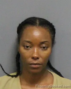 Mugshot of JEANNE DARC UWIMBABAZI booked in Guilford County, North Carolina on May 24, 2026