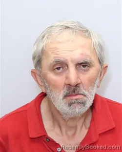 Mugshot of JELENKO VIDACAK