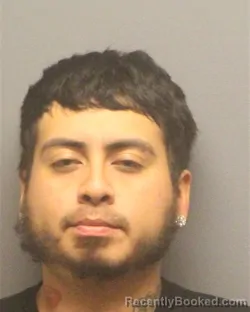 Mugshot of JUAN BRYAN VALADEZ-NAVARRO booked in Guilford County, North Carolina on June 20, 2026