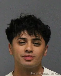 Mugshot of JEFFREY LEONEL VILLATORO-SILVA booked in Guilford County, North Carolina on March 29, 2026