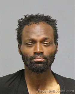 Mugshot of JIHAD ARIF WILLIAMS booked in Guilford County, North Carolina on April 16, 2026