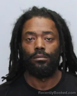 Mugshot of JUSTIN ALEXANDER WRIGHT booked in Guilford County, North Carolina on April 1, 2026