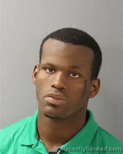 Mugshot of JASIAH DOMINIQUE WILLIAMS