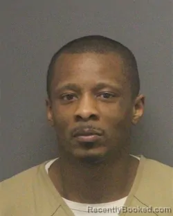 Mugshot of JAMES EDWARD WILDER booked in Guilford County, North Carolina on March 20, 2026