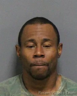 Mugshot of JOSHUA LEVON WHITE booked in Guilford County, North Carolina on May 24, 2026