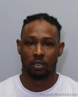 Mugshot of JAMES LEWIS WILSON booked in Guilford County, North Carolina on April 12, 2026