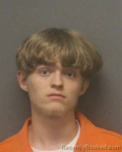 Mugshot of JAYDEN MATTHEW WILSON booked in Guilford County, North Carolina on June 25, 2026
