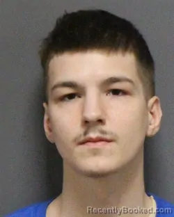 Mugshot of JASON MICHAEL WYATT booked in Guilford County, North Carolina on March 13, 2026