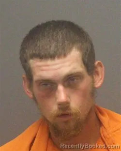 Mugshot of Jacob Morgan Wishon booked in Guilford County, North Carolina on August 31, 2026